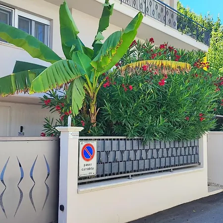 Apartament Le Conchiglie Rimini