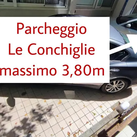 Le Conchiglie Διαμέρισμα