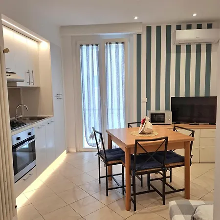 Διαμέρισμα Le Conchiglie *