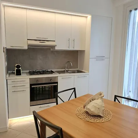 Apartament Le Conchiglie *