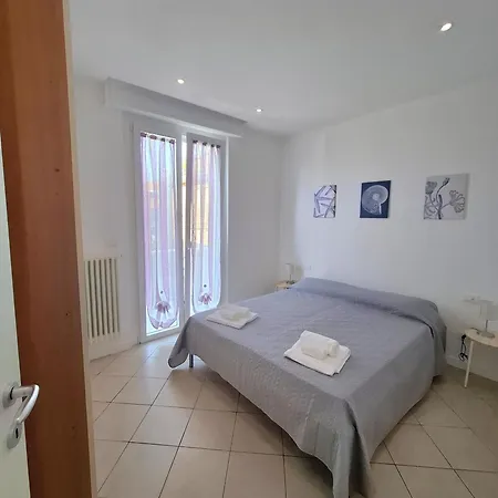Apartament Le Conchiglie Rimini