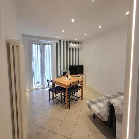 Apartament Le Conchiglie Rimini
