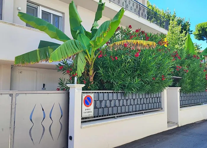 Apartment Le Conchiglie Rimini