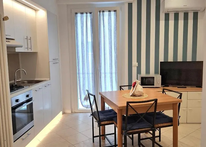 Apartment Le Conchiglie *