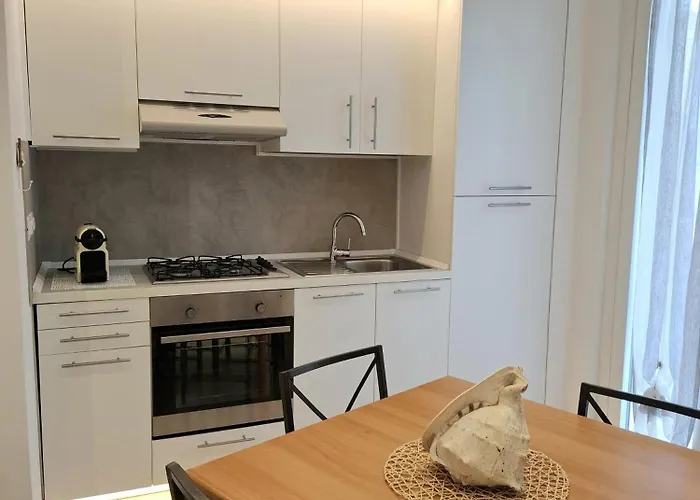 Apartment Le Conchiglie *